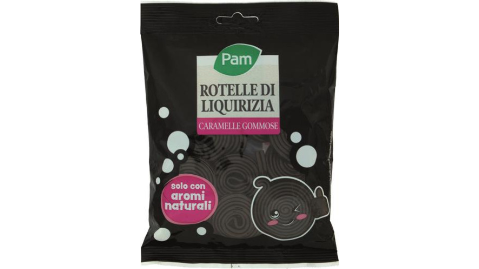 CARAMELLE ROTELLE