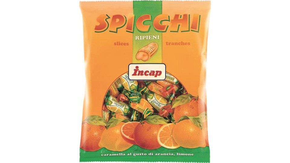 CARAMELLE SPICCHI