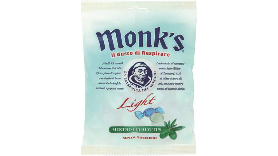 MONK'S LIGHT GR80