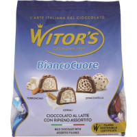 CIOCCOLATINI BIANCO CUORE MIX