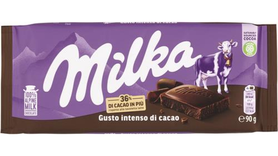 TAVOLETTA DI CIOCCOLATO EXTRA CACAO