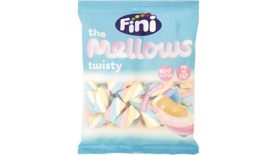CARAMELLE MARSHMALLOWS TRONC