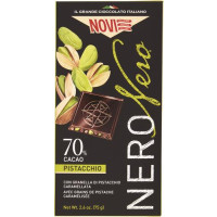 TAVOLETTA DI CIOCCOLATO PISTACCHIO CROCCANTE