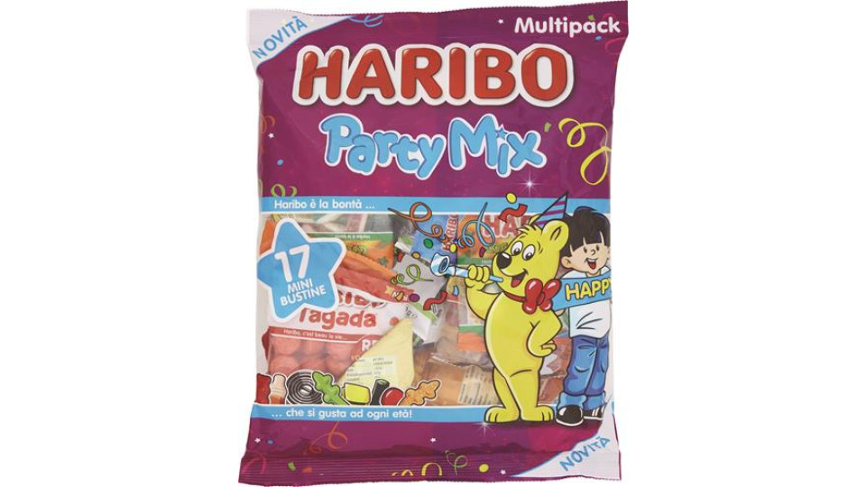 CARAMELLE PARTY MIX
