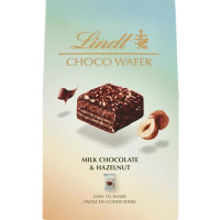 CIOCCOLATINI BAG CHOCOWAFER LATTE E NOCCIOLA