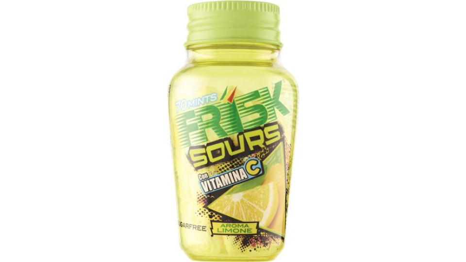 CARAMELLE SOURS LEMON