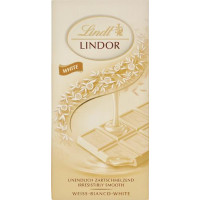 TAVOLETTA DI CIOCCOLATO BIANCO