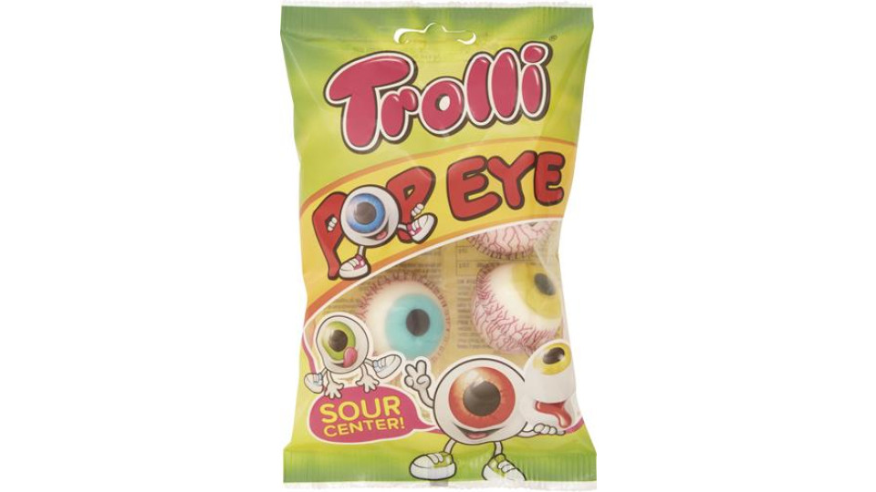 CARAMELLE GOMMOSE POP EYE
