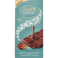 TAVOLETTA DI CIOCCOLATO CARAMELLO SALATO