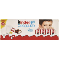 KINDER CIOCCOLATO T24