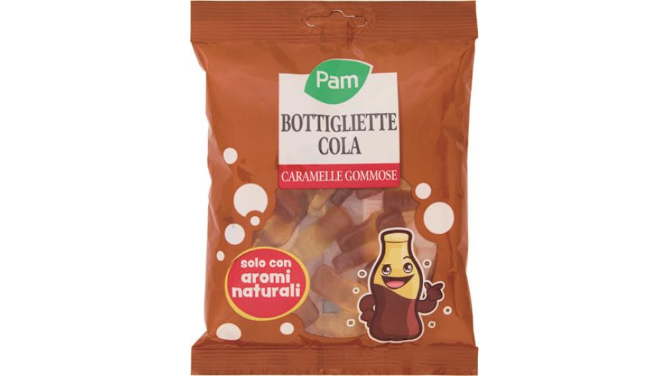 CARAMELLE BOTTIGLIE COLA