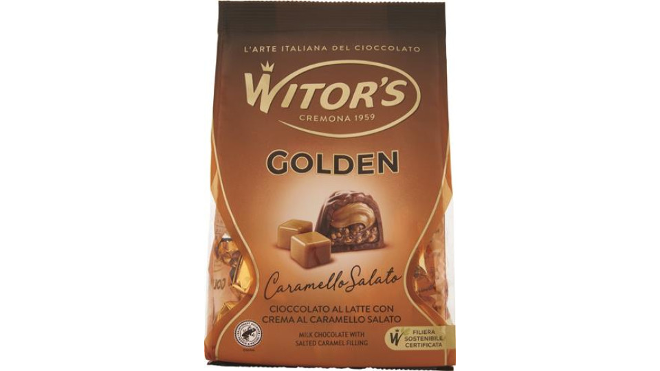 WITORS GOLD CARAMELLO