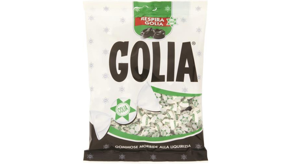 CARAMELLE GOLIA FARFALLINA BUSTA