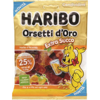CARAMELLE ORSETTI EXTRA SUCCO