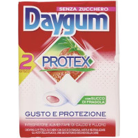 DAYGUM PROTEX FRAGOLA GEL