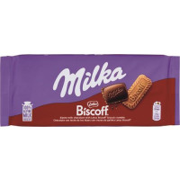 TAVOLETTA DI CIOCCOLATO BISCOFF