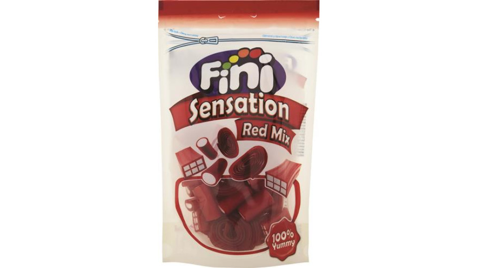 CARAMELLE SENSATION RED MIX