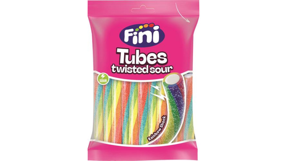 CARAMELLE TORNADO FRIZZ RAINBOW