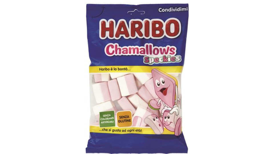 CARAMELLE SPECKIES