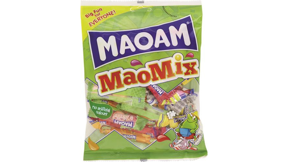 CARAMELLE MAO MIX MAOAM
