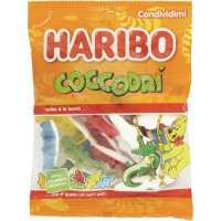 HARIBO COCCODRI'