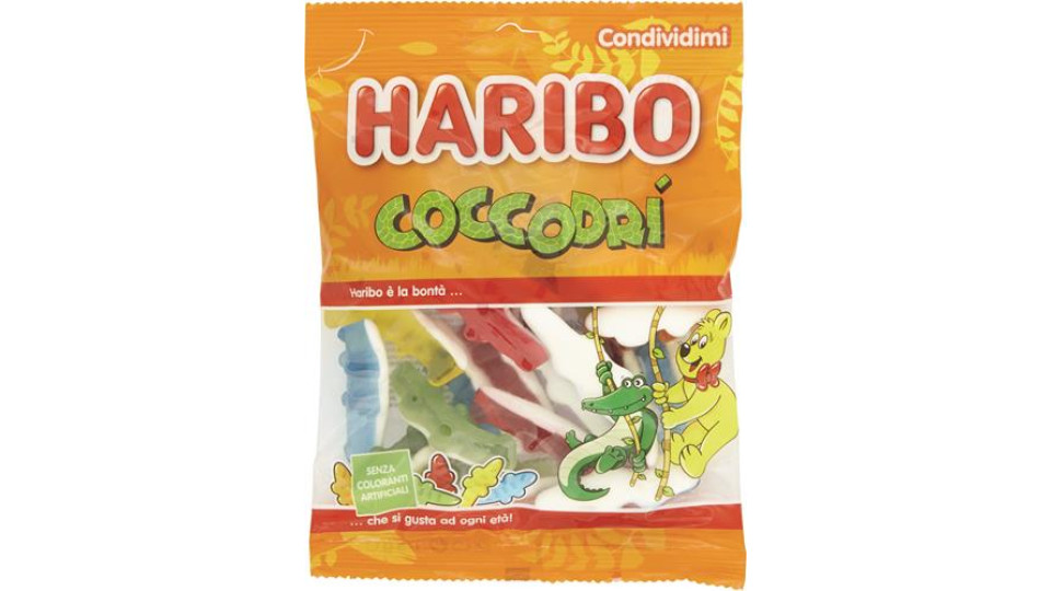 HARIBO COCCODRI'