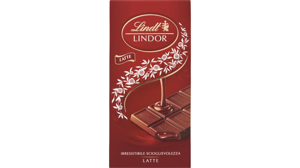 TAVOLETTA DI CIOCCOLATO AL LATTE