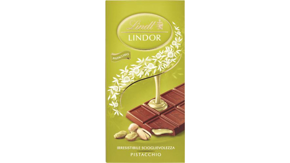 TAVOLETTA DI CIOCCOLATO AL PISTACCHIO