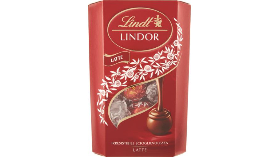 CIOCCOLATINI CORNET LATTE