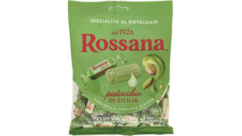 CARAMELLE PISTACCHIO
