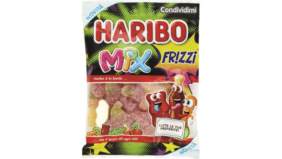 CARAMEELLE FRIZZI MIX