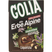 GOLIA ACTIV LIQUORICE HERBS