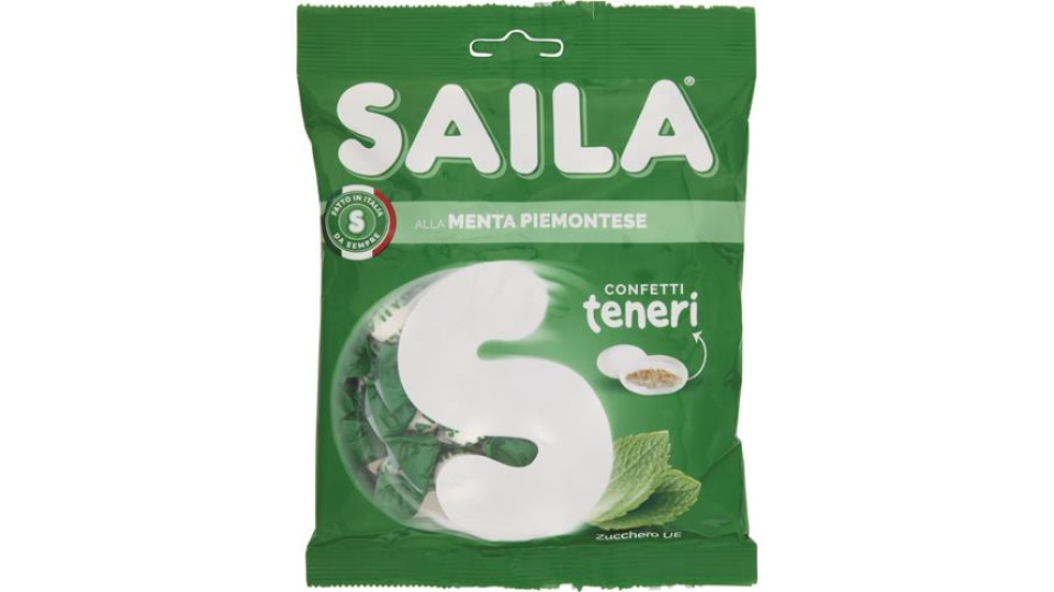 CARAMELLE IN CONFETTI MENTA