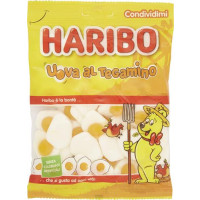 CARAMELLE GOMMOSE UOVA TEGAME