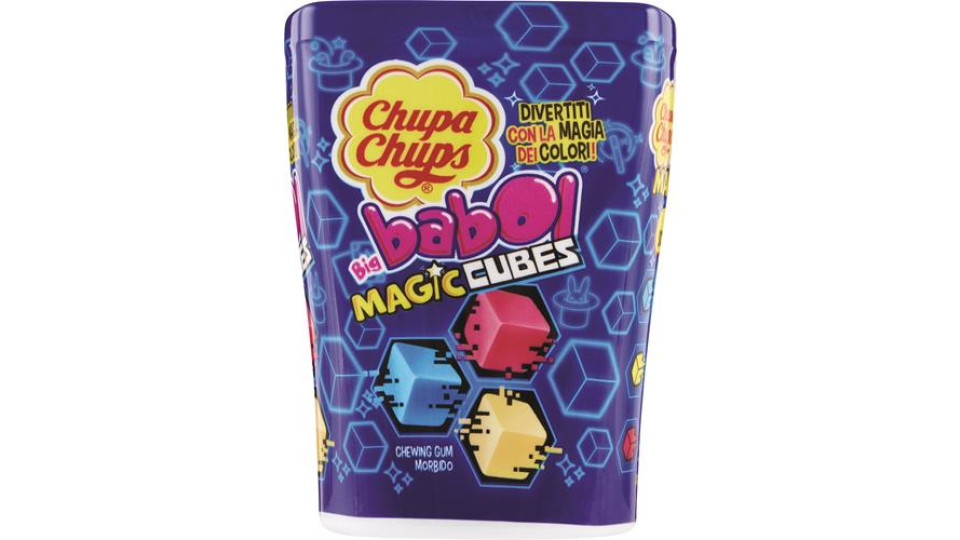 CHEWINGUM MAGIC CUBE