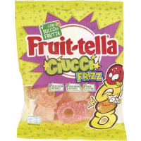 CLIP E STRIP FRUIT-TELLA CIUCCI - 4 CRAVATTE DA 12PZ PER CARTONE