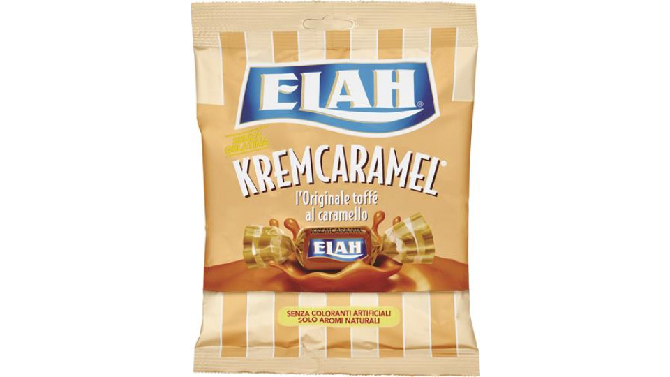 CARAMELLE TOFFE KREMCARAMEL