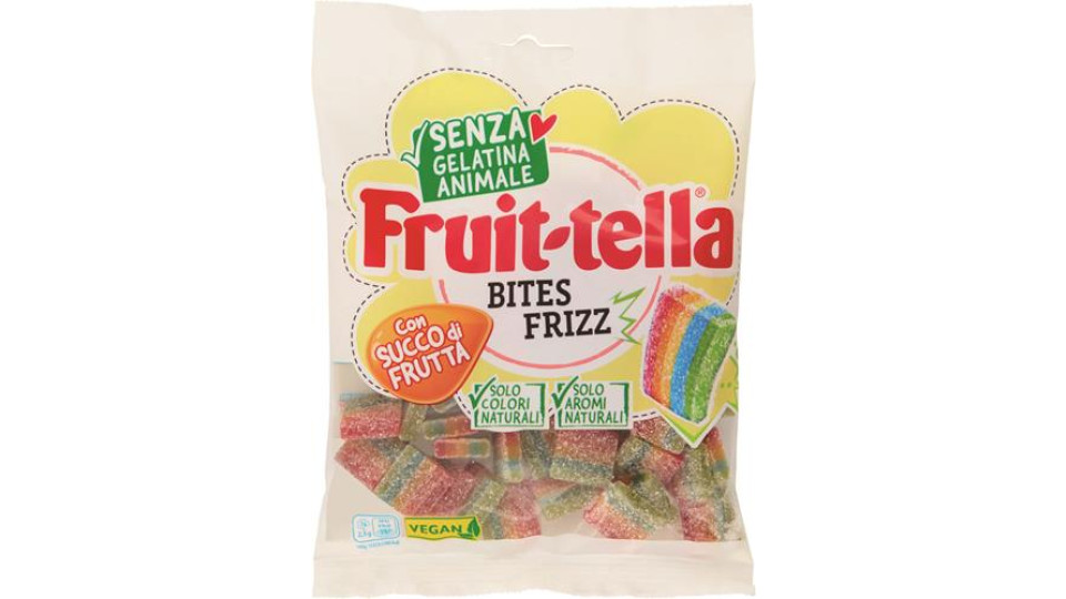 CARAMELLE BITES FRIZZ