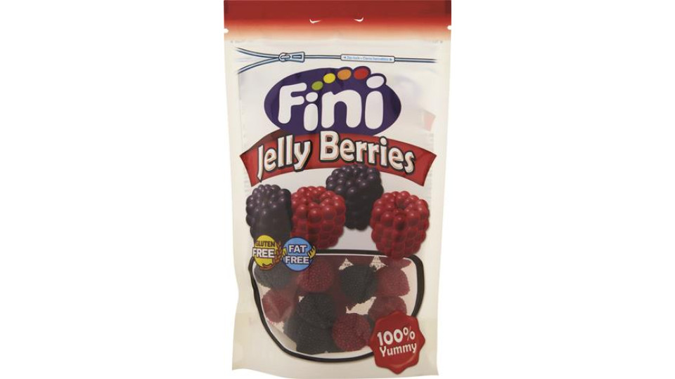 CARAMELLE JELLY BERRIES