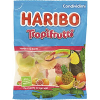 CARAMELLE GOMMOSE TROPIFRUTTI