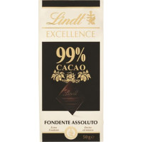 CIOCCOLATO EXCELLENCE 99 % CACAO