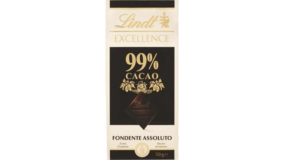 CIOCCOLATO EXCELLENCE 99 % CACAO