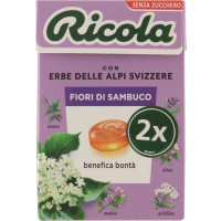 CARAMELLE FIORI DI SAMBUCO X2