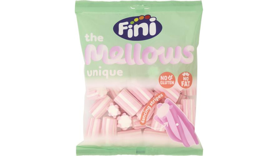 CARAMELLE MARSHMALLOW STRIATO ROSA