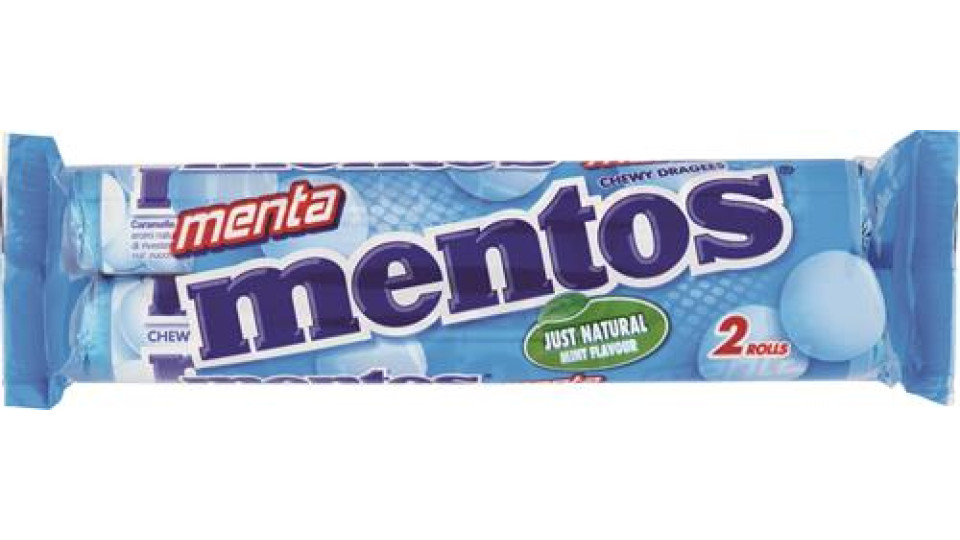CARAMELLE ROLL MENTAX2