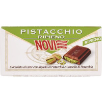 TAVOLETTA CIOCCOLATO RIPIENA PISTACCHIO