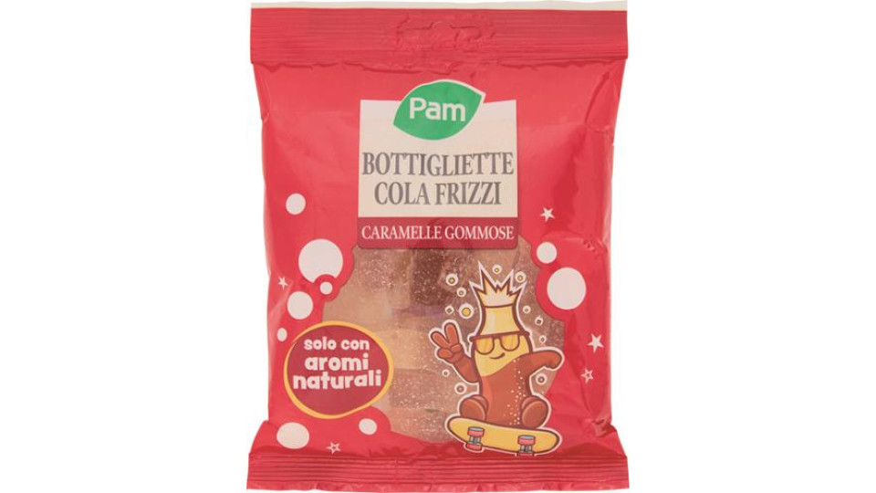 CARAMELLE GOMMOSE COLA FRIZZI