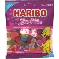 HARIBO LOVE EDITION