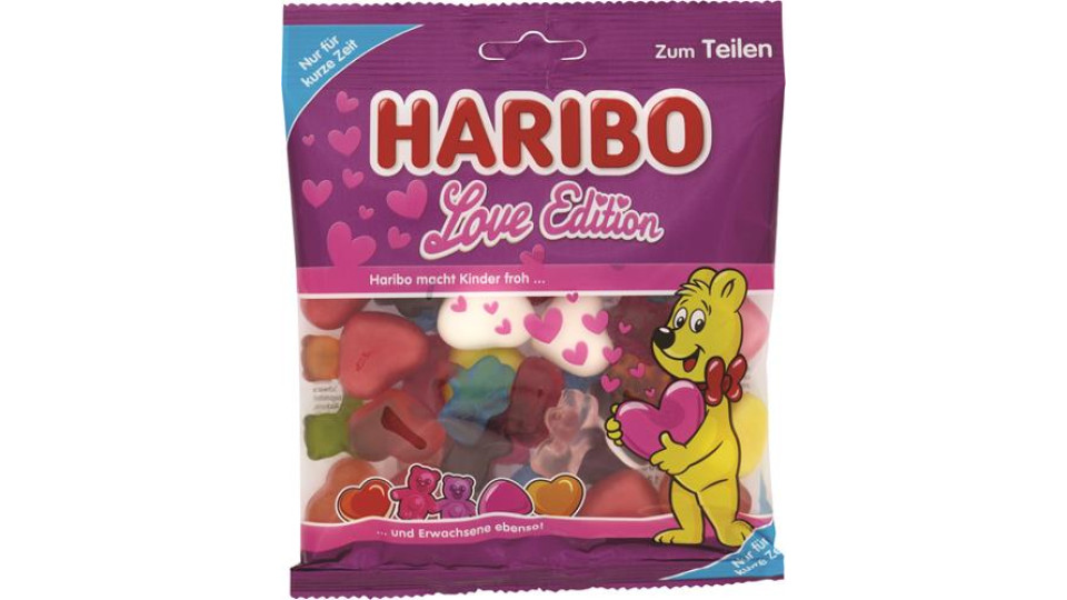HARIBO LOVE EDITION