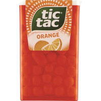 TIC TAC ALL ARANCIA